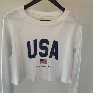 Brandy Melville USA long sleeve t-shirt